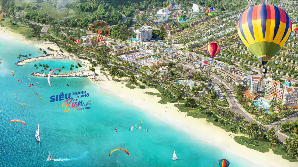 NOVAWORLD PHAN THIẾT BÌNH THUẬN