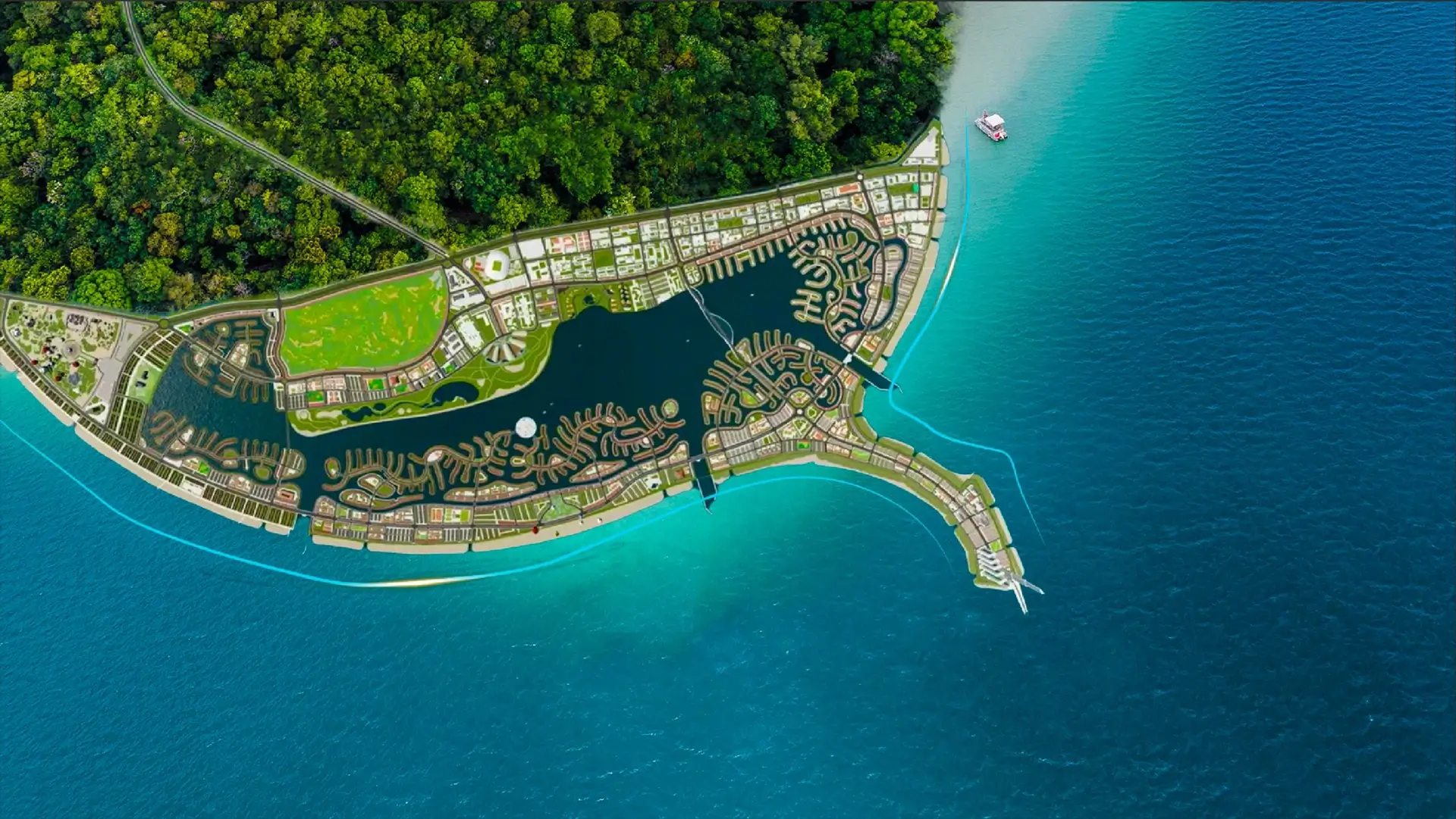 Vinhomes Green Paradise Cần Giờ